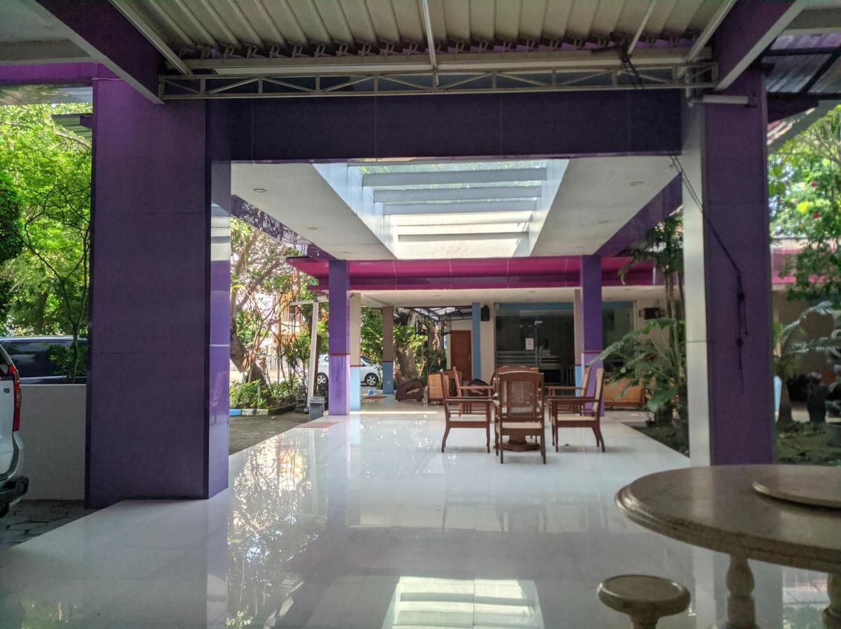 Twin Star Hotel Solo Екстериор снимка