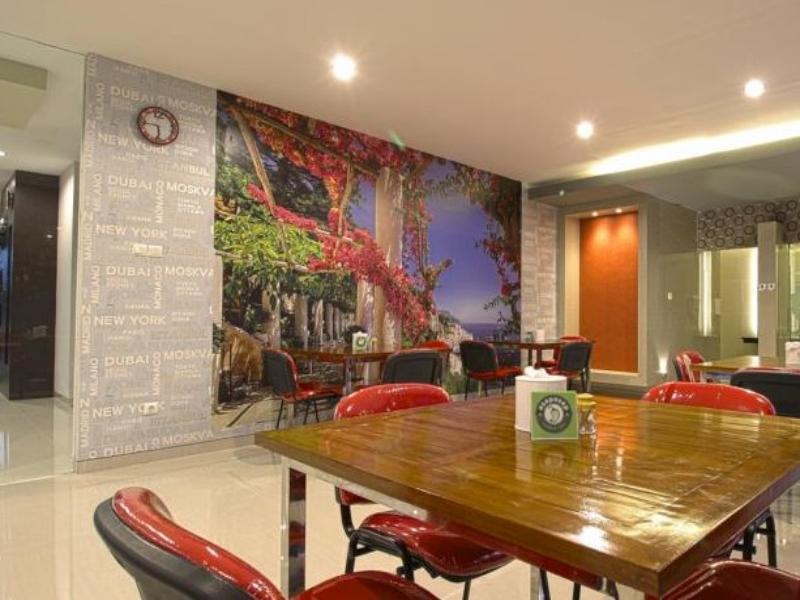 Twin Star Hotel Solo Екстериор снимка