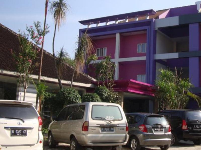 Twin Star Hotel Solo Екстериор снимка