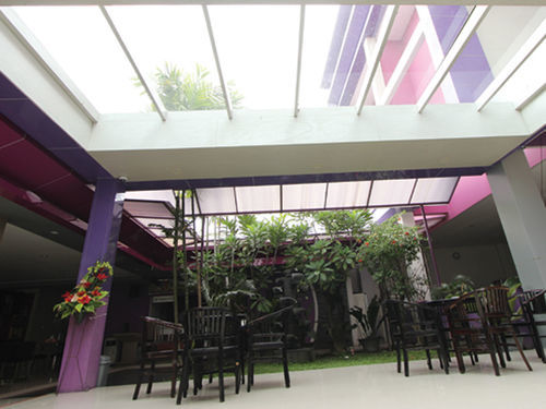Twin Star Hotel Solo Екстериор снимка